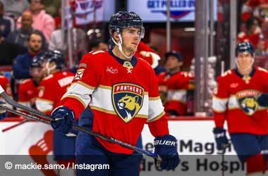 Mackie Samoskevich, Florida Panthers