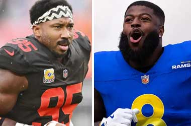Browns Trade Garrett to Rams in Blockbuster Deal for Jared Verse and Picks