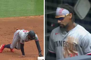 Twins’ All-Star Buxton Exits Yankees Game After Hip Injury Flare-Up
