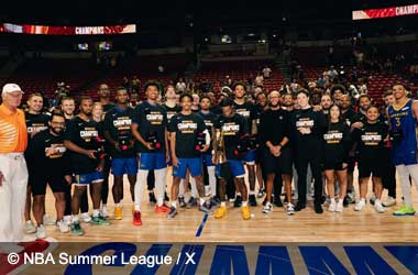 Warriors Grab Coveted Summer League Title, Lendeborg Shines with Amazing Feat
