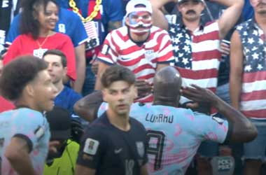 The American Dream Is Over: Belgium Crushes USA 4-1 at World Cup