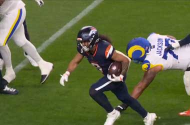 Nix and Hufanga Power Broncos Past Rams in Wild Comeback