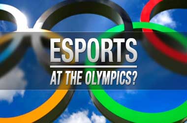 Could eSports end up being included in the 2024 Olympics?