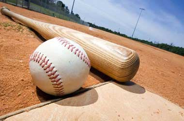 image of baseball and bat