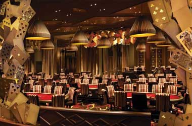 ARIA Las Vegas Poker Room