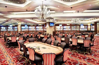 Venetian Poker Room