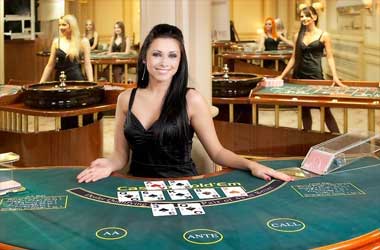 Live Casino Dealers