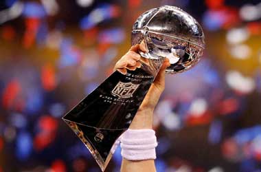 Super Bowl Trophy