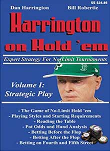 Harrington on Hold’em, Dan Harrington