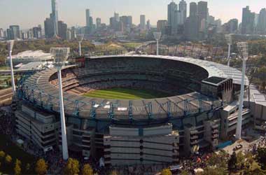 Melbourne Cricket Ground