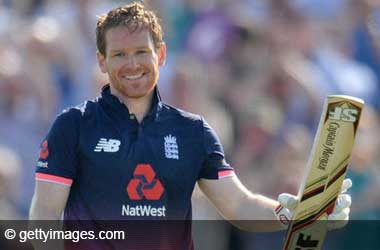 Eoin Morgan