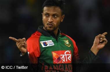 Shakib Al Hasan