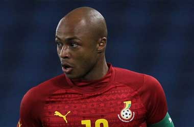 André Ayew