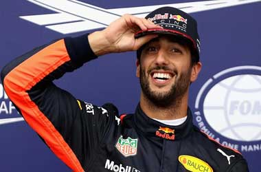 Daniel Ricciardo