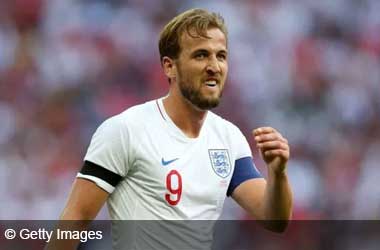 Harry Kane, England