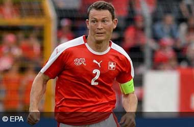 Stephan Lichtsteiner, Switzerland