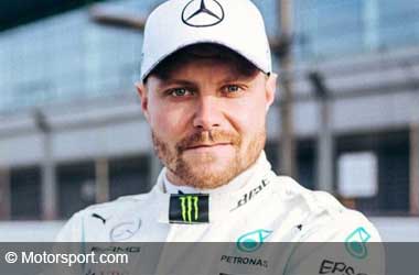 Mercedes Shows Faith In Valtteri Bottas For 2020 F1 Season