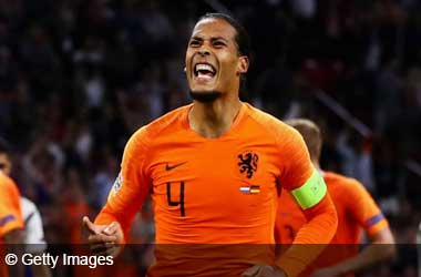 Virgil van Dijk, Netherlands