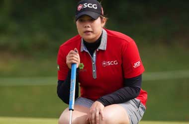  Ariya Jutanugarn