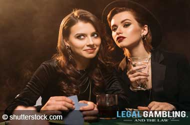Casino Gamblers: Women