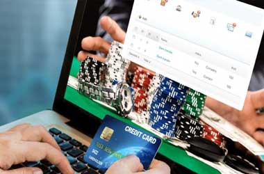 Online Gambling Spending