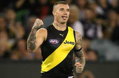 Dustin Martin