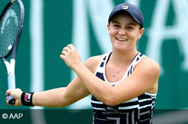 Ashleigh Barty