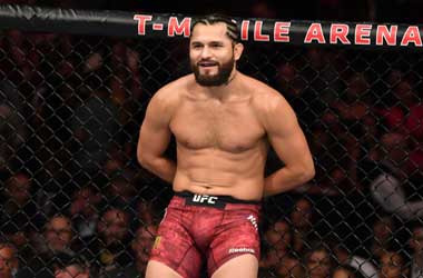 Jorge Masvidal