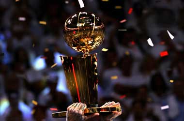 Larry O'Brien NBA Championship Trophy