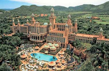 sun city casino in Bophuthatswana