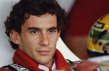 Ayrton Senna