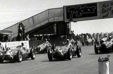 British Grand Prix 1950