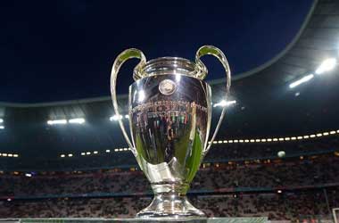 UEFA Champions League Trophy