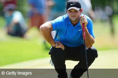 Patrick Reed