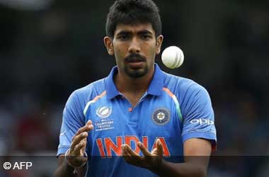 Jasprit Bumrah