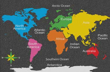 What Is the Legal Gambling Age on Different Continents?