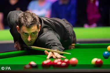 Ronnie O’Sullivan