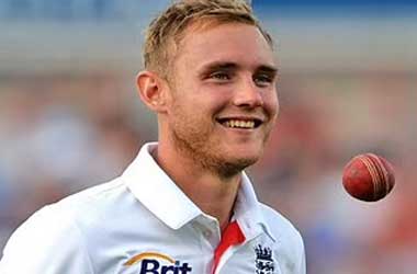 Stuart Broad