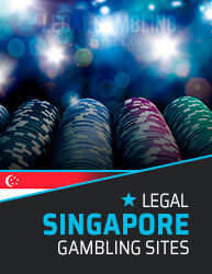 Legal Singapore Online Gambling Sites