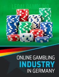 Online Gambling Industry in Germany Icon