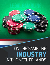 Online Gambling Industry in the Netherlands Icon