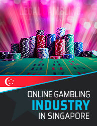 Online Gambling Industry in Singapore Icon