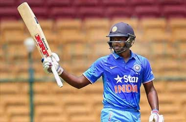 Sanju Samson