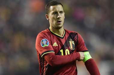 Eden Hazard