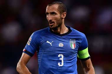 Giorgio Chiellini