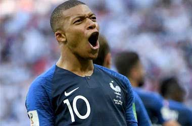 Kylian Mbappé