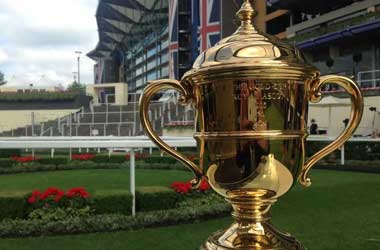 Royal Ascot - Gold Cup