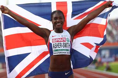 Dina Asher-Smith