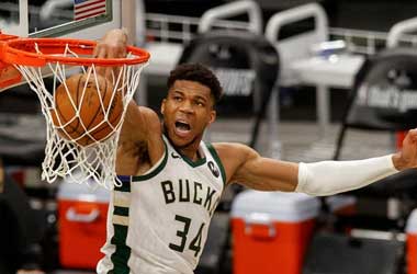 Giannis Hints That His Future With May Be Over With Bucks