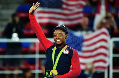 Simone Biles